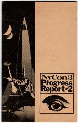 NyCon 3 Progress Report #2