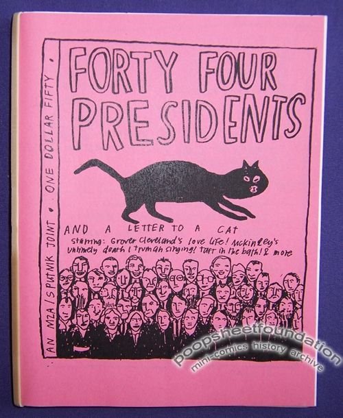 Forty Four Presidents