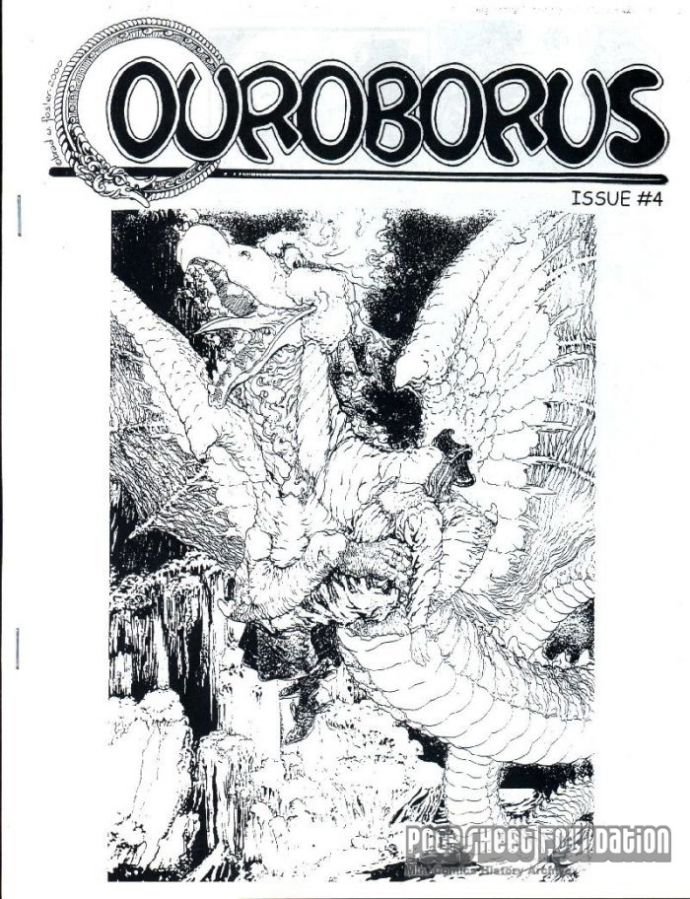 Ouroborus #04