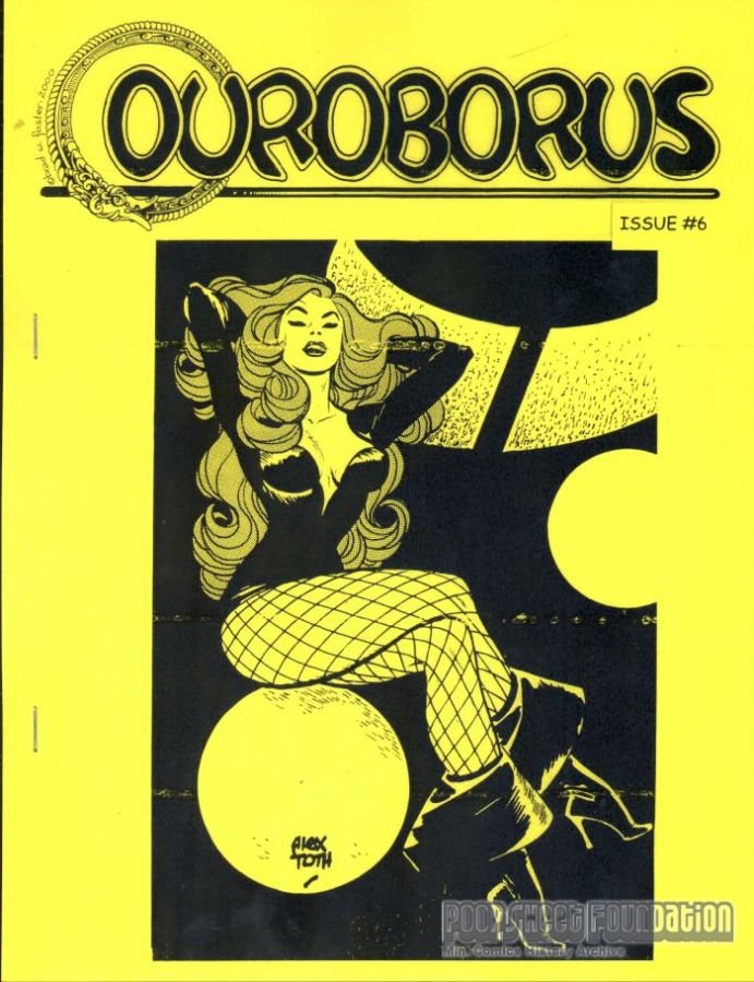Ouroborus #06
