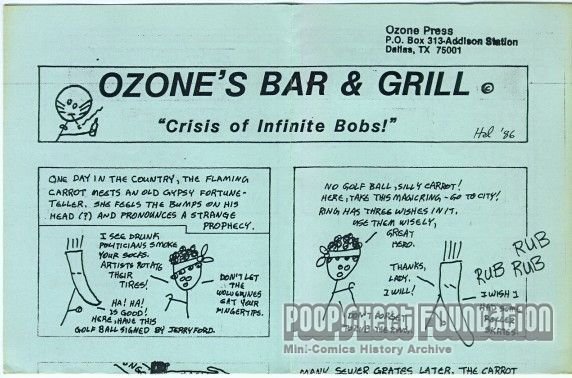 Ozone's Bar & Grill