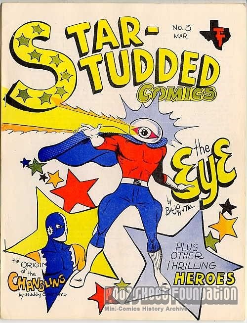 Star Studded Comics #03