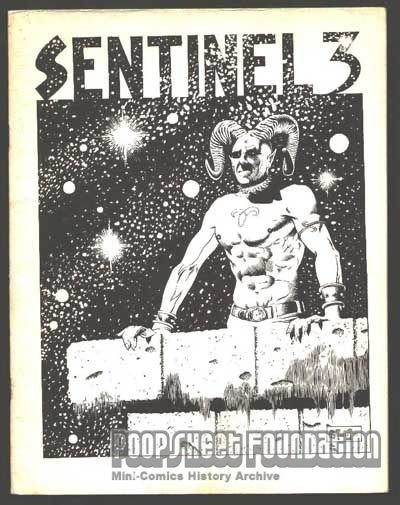 Sentinel #3