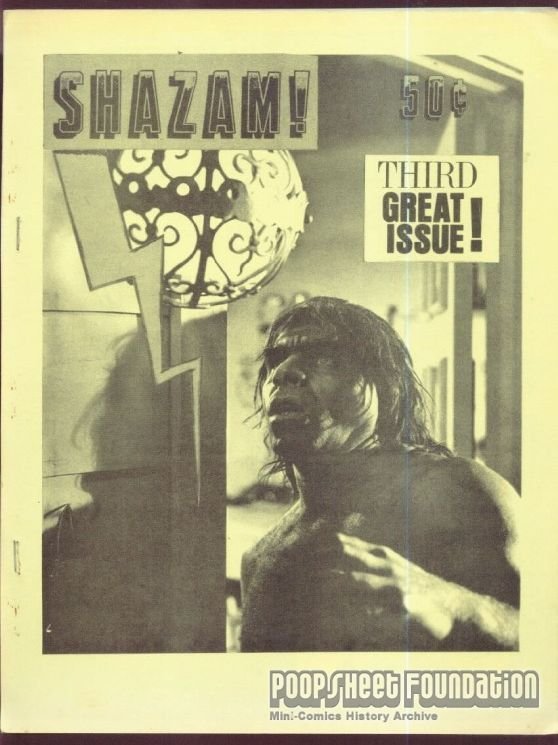 Shazam #3