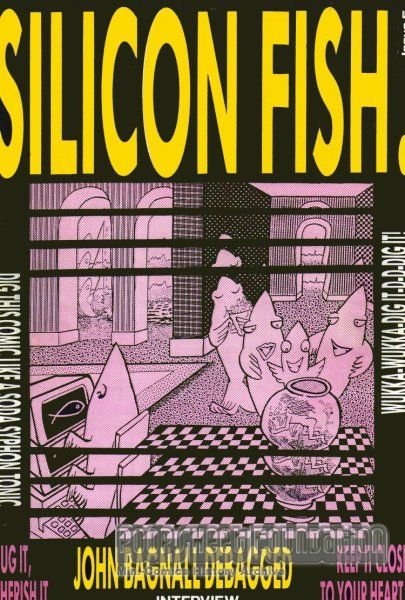 Silicon Fish #5