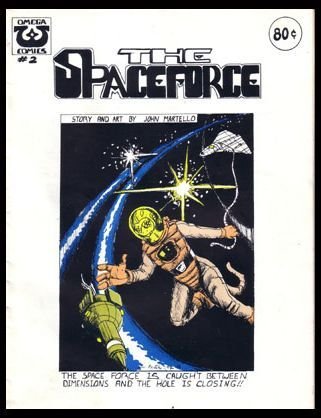 Spaceforce, The #2