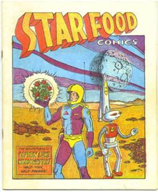 Star Food Comics