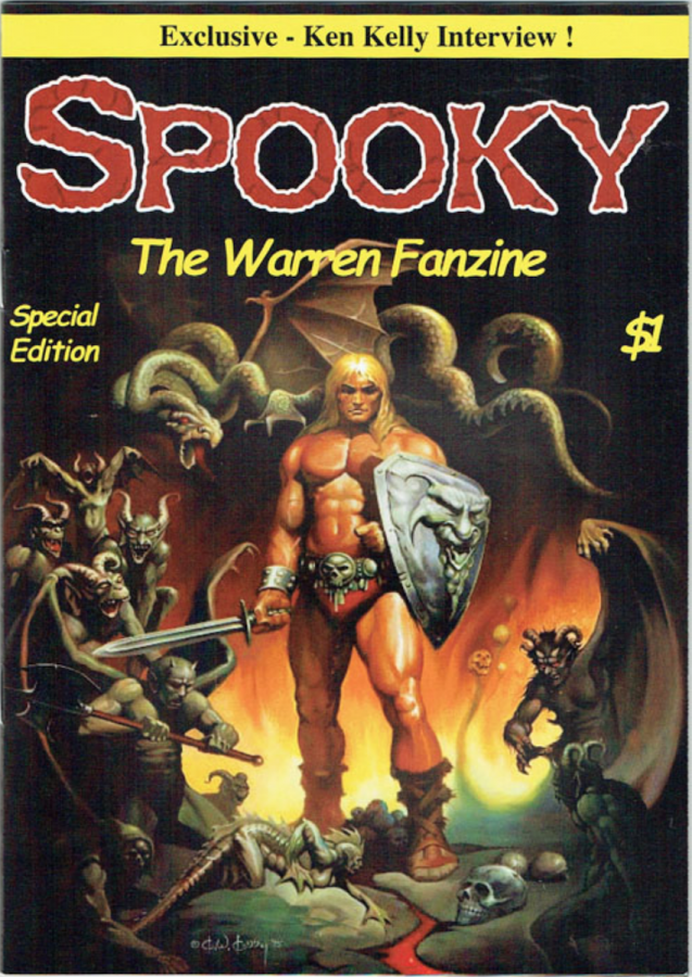 Spooky Special Edition
