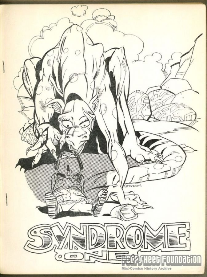 Syndrome [1971] #1