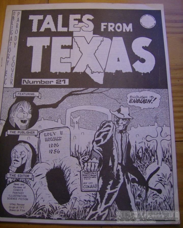 Tales from Texas #21