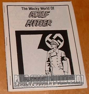 Wacky World of Adolf Hitler, The