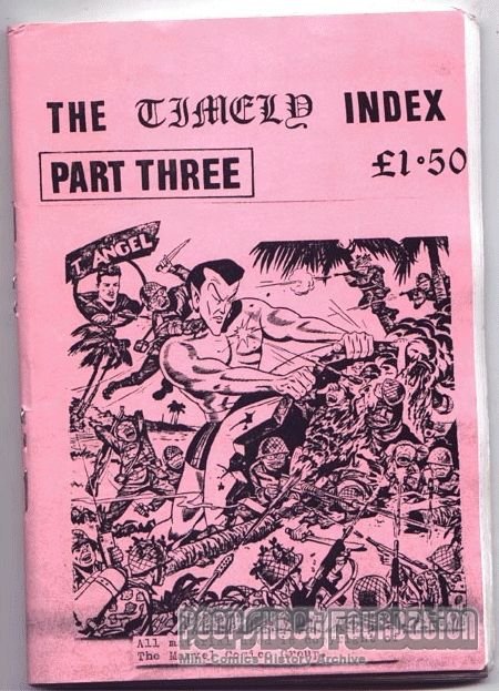 Timely Index, The #3