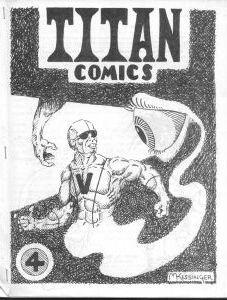 Titan Comics [Williams] #4