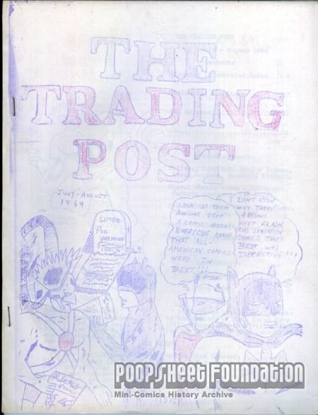 Trading Post, The #1
