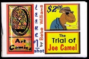 Trial of Joe Camel, The #1