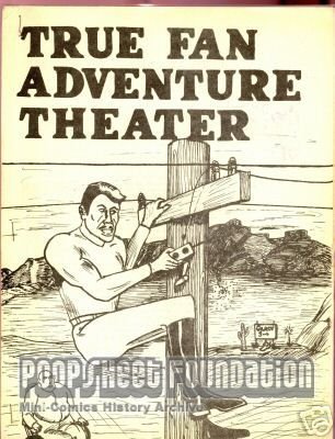 True Fan Adventure Theater #[?]