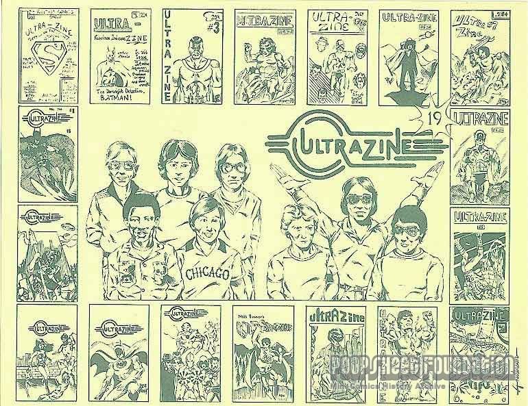 Ultrazine #19