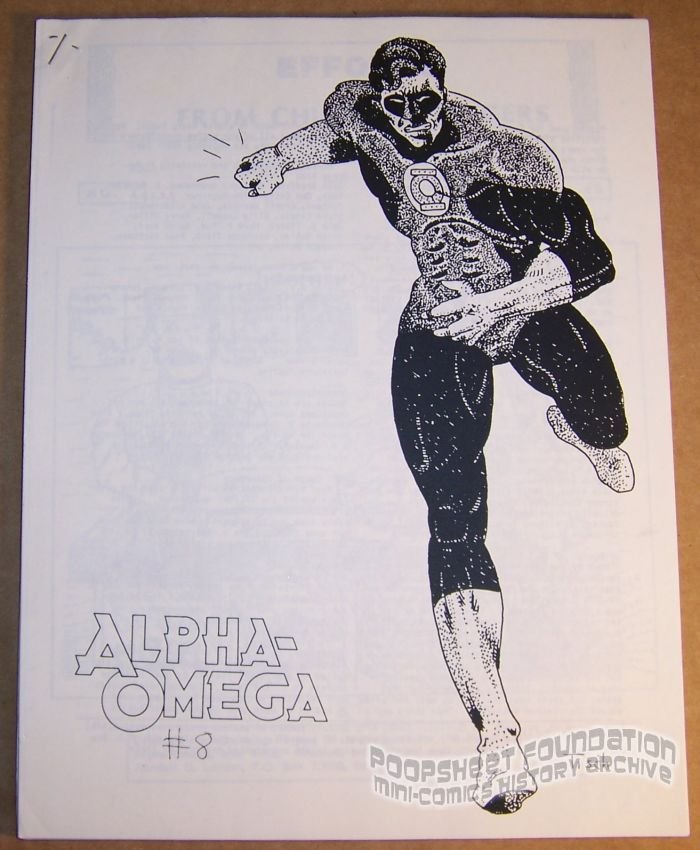 Alpha-Omega #08
