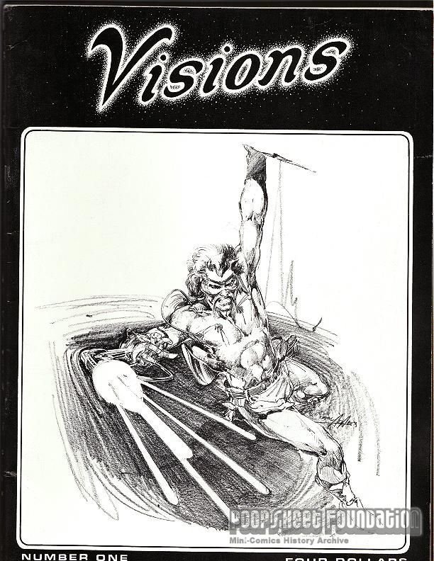 Visions #1