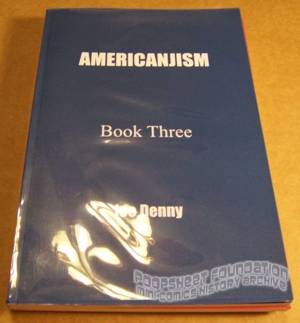Americanjism Book Three