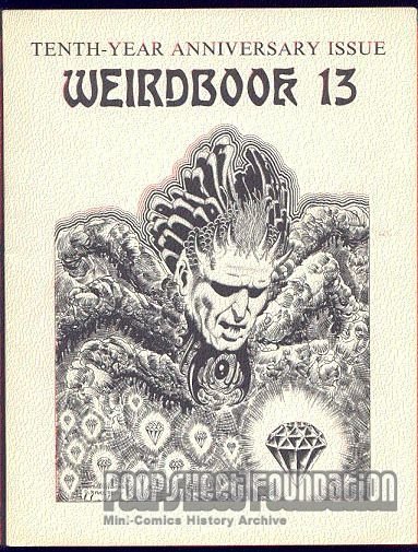 Weirdbook #13