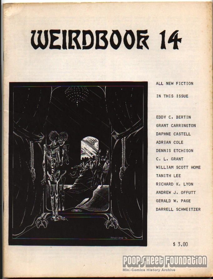 Weirdbook #14