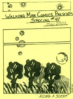 Walking Man Comics Presents Special #41