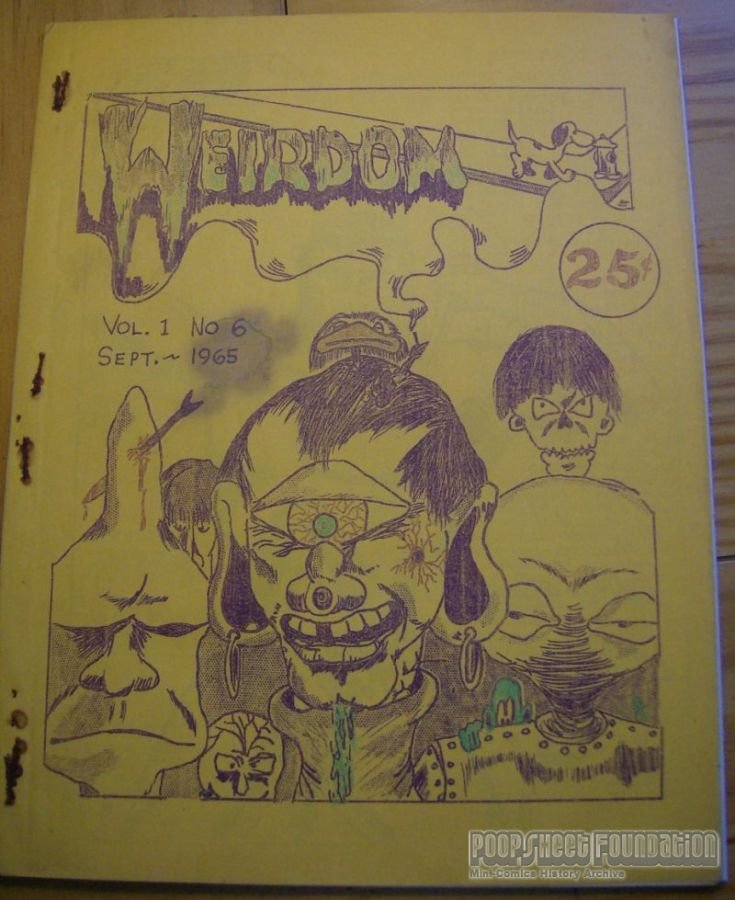 Weirdom #06