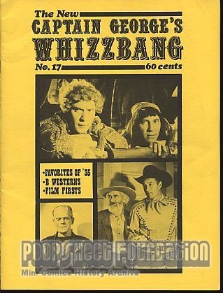Captain George's Whizzbang #17