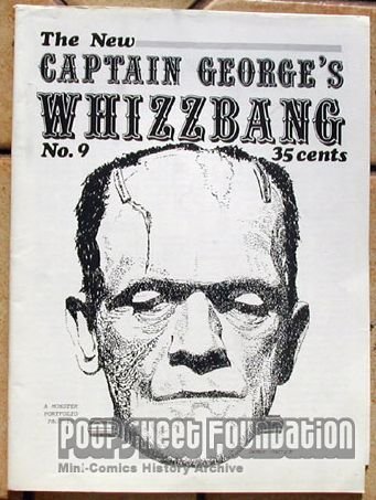 Captain George's Whizzbang #09