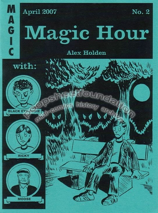 Magic Hour #2