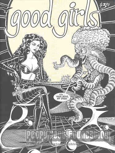 Witzend #13: Good Girls