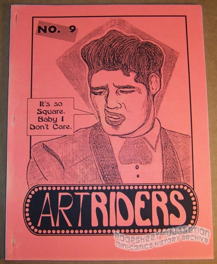 Art Riders #09
