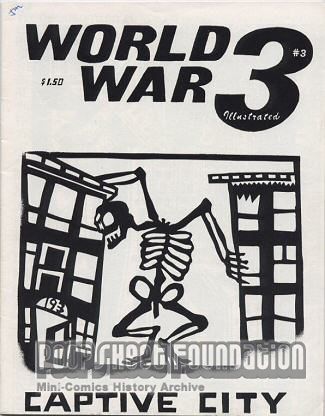 World War 3 Illustrated #3