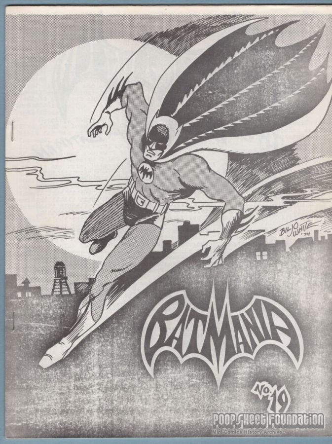 Batmania #19