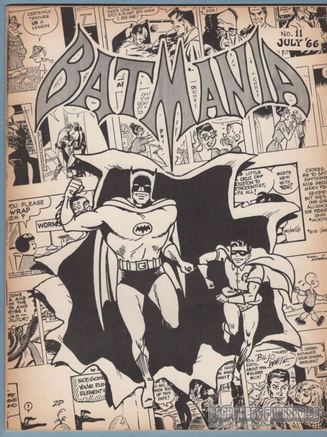 Batmania #11