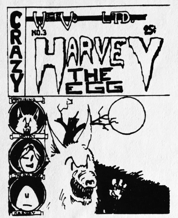 Harvey the Egg #3