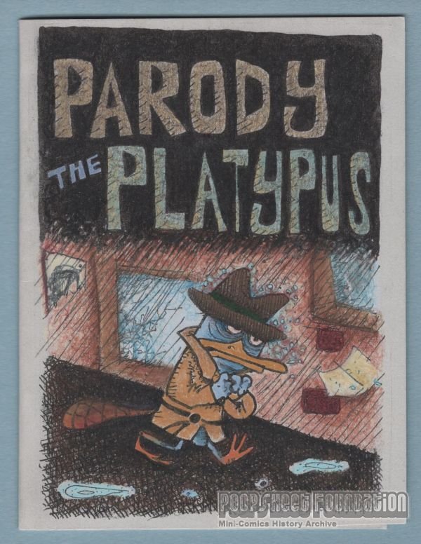 Parody the Platypus