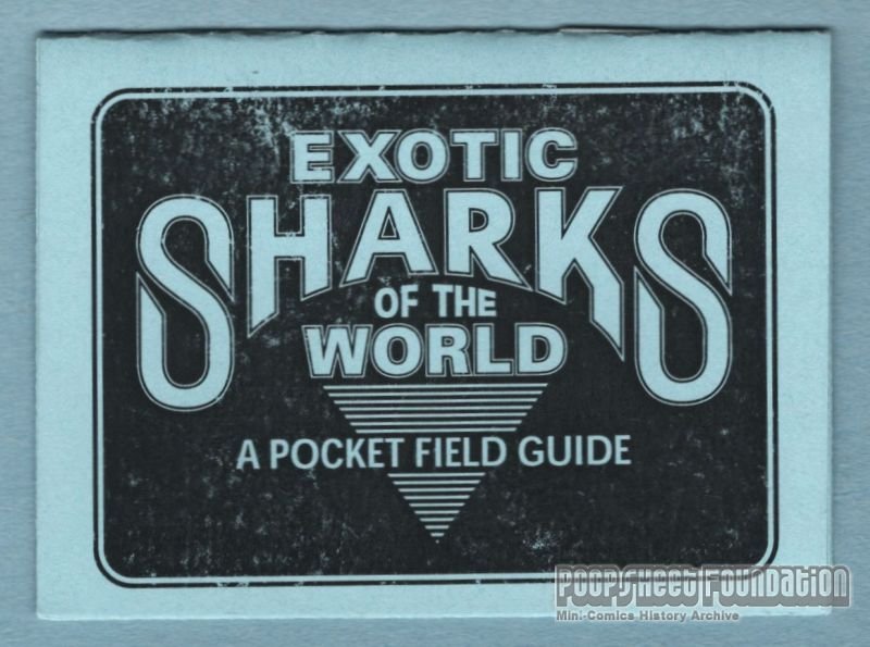 Exotic Sharks of the World: A Pocket Field Guide