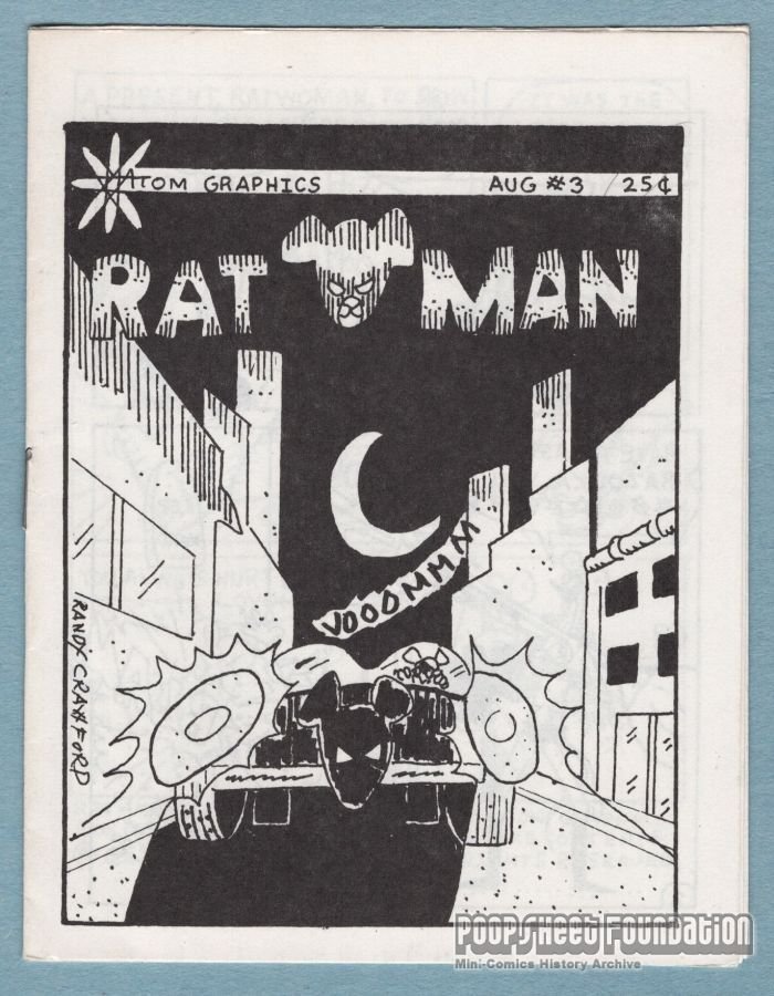 Ratman #3