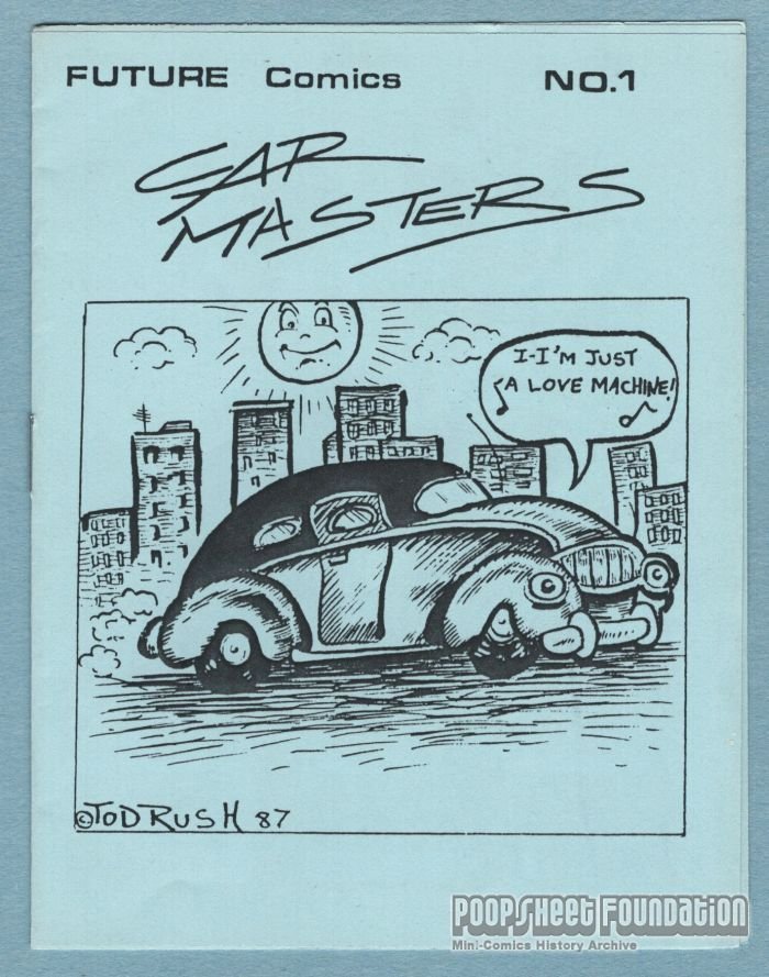 Car Masters #1