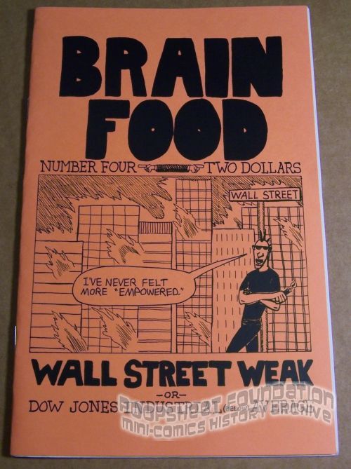 Brain Food #04