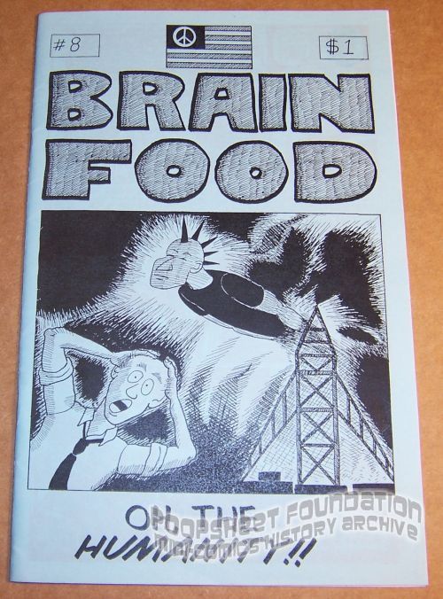 Brain Food #08