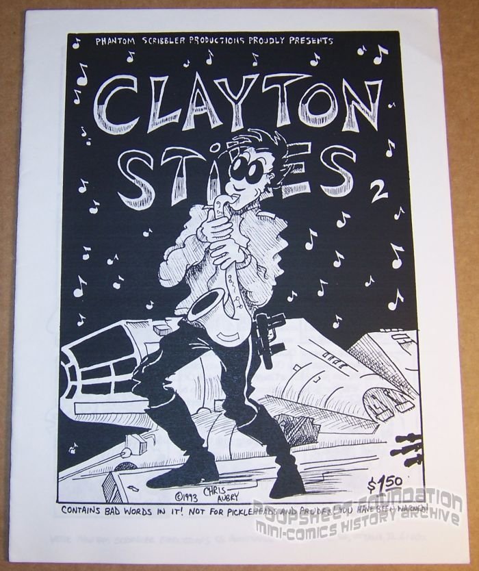 Clayton Stiles #2