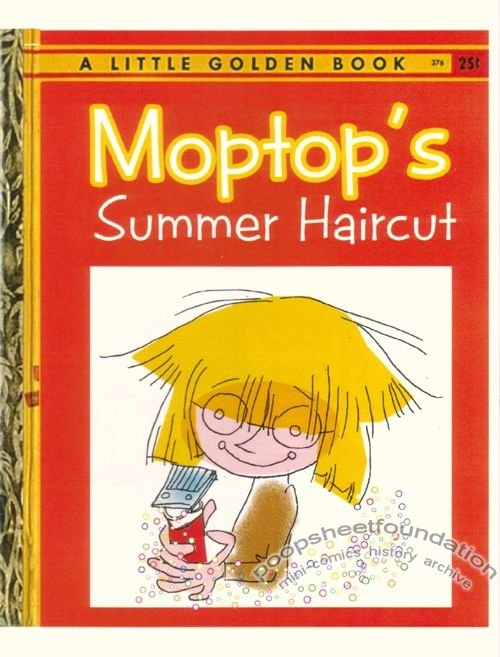Moptop's Summer Haircut