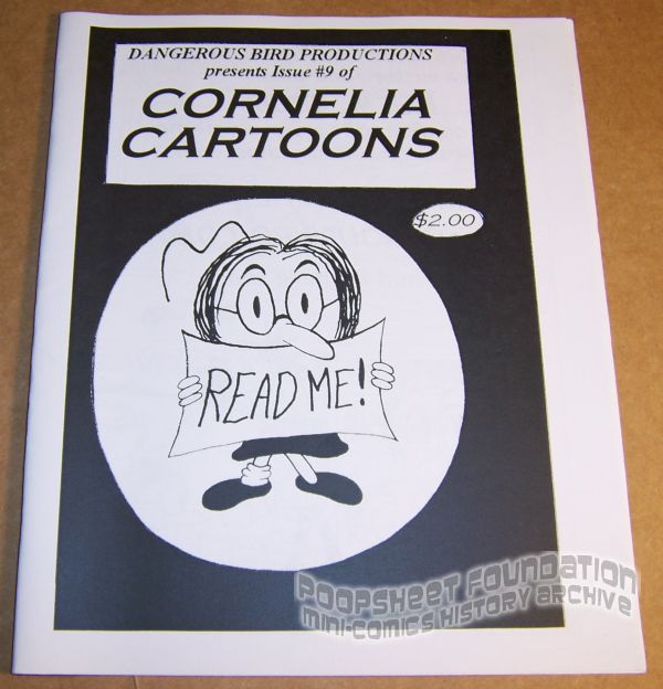Cornelia Cartoons #09