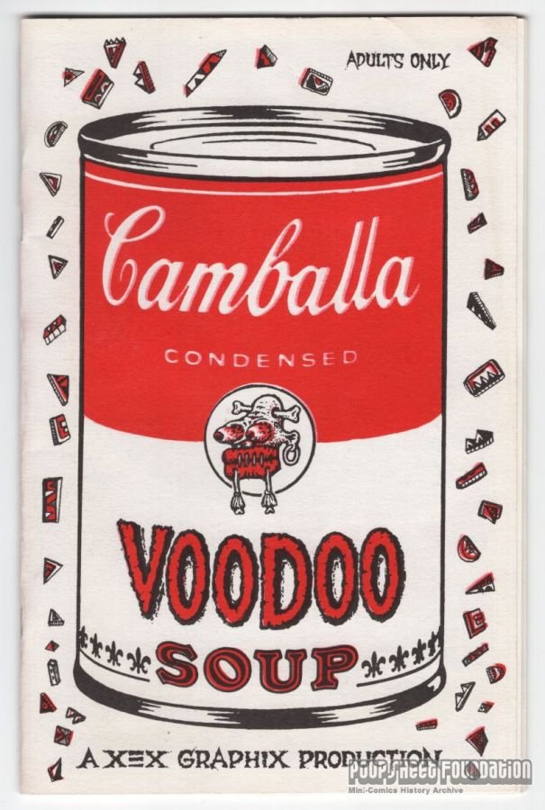Voodoo Soup