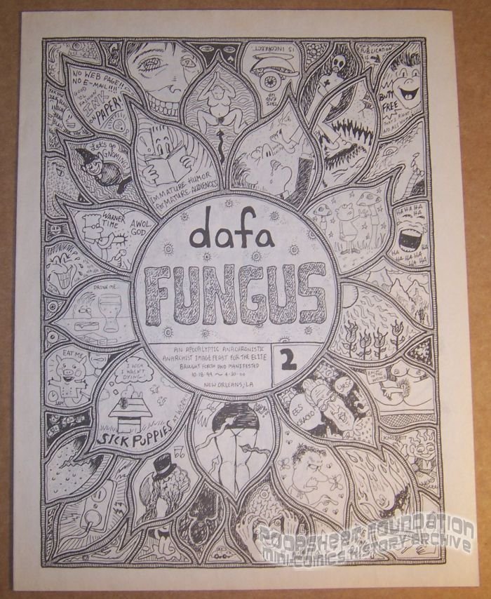 Dafa Fungus #2