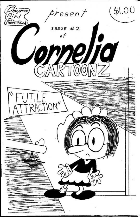 Cornelia Cartoons #02
