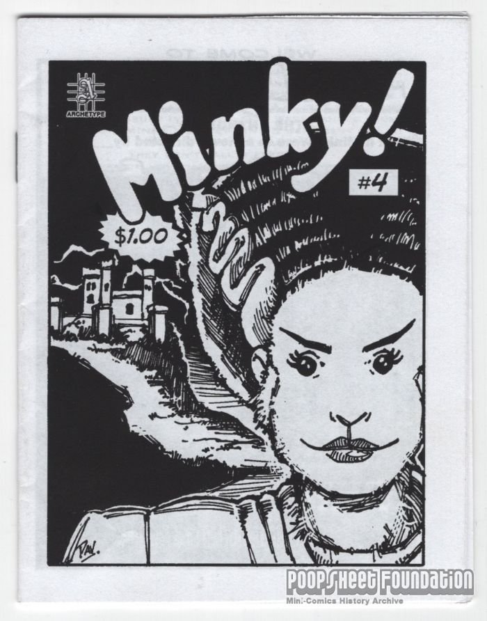 Minky #4